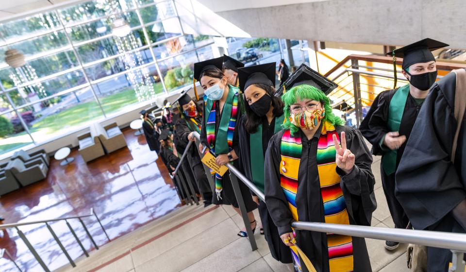 Fall Commencement 2021